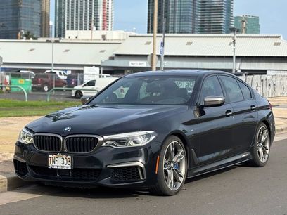 Used 2018 BMW M550i xDrive