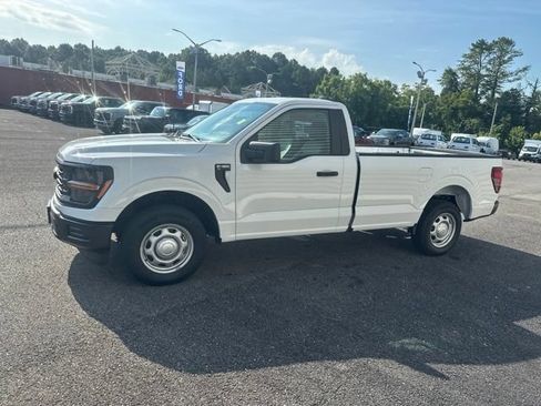 Certified 2025 Ford F150 XL RWD image 6