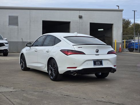 Certified 2025 Acura Integra A-Spec image 8