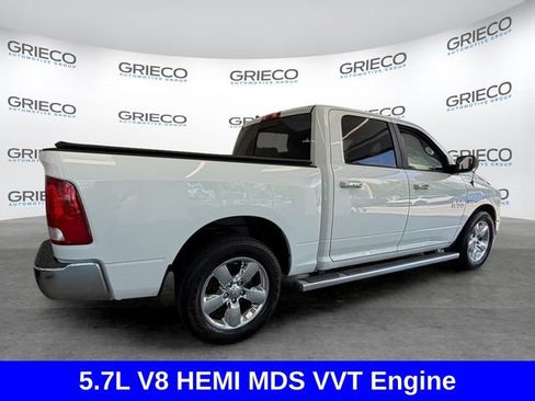 Used 2016 RAM 1500 Big Horn RWD image 11