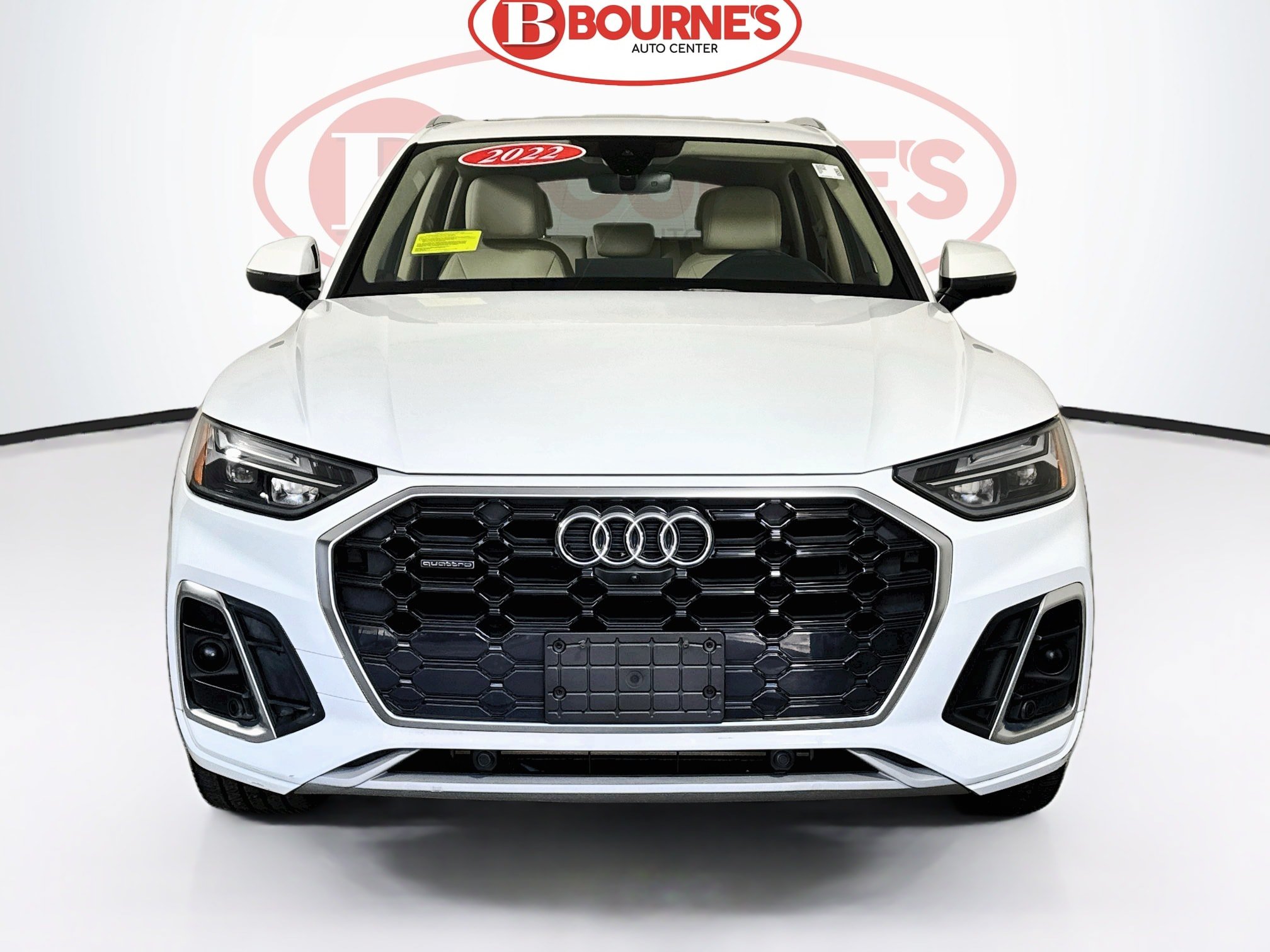 Used 2022 Audi Q5 2.0T Premium Plus AWD/4WD image 6