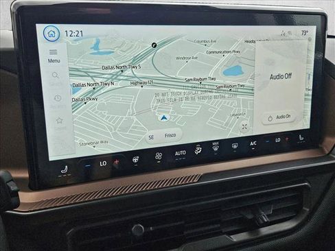 New 2025 Ford Bronco Sport Outer Banks w/ Outer Banks Tech Package+ image 13