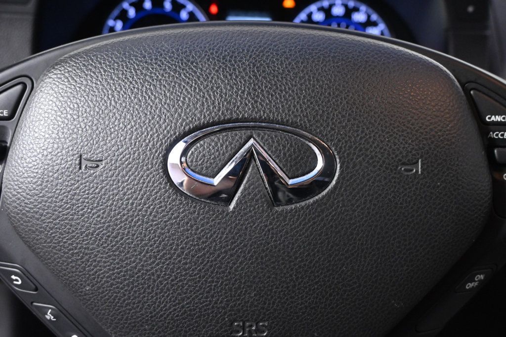 Used 2013 INFINITI G37 Convertible w/ Premium Pkg RWD image 33