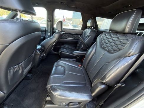 Used 2021 Hyundai Palisade Calligraphy image 28