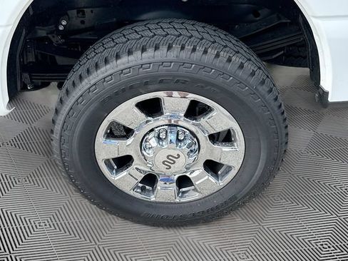 New 2026 Ford F250 King Ranch w/ Chrome Package AWD/4WD image 20