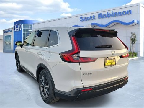 New 2026 Honda CR-V EX-L image 3