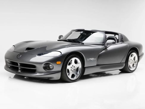Used 2002 Dodge Viper RT/10 RWD image 13