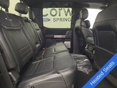 New 2026 Ford F350 Platinum AWD/4WD image 13