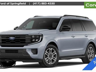 New 2026 Ford Expedition Active