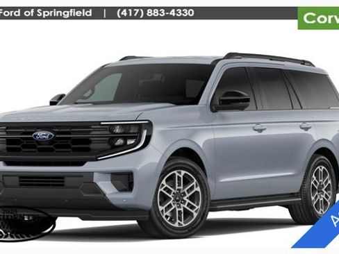 New 2026 Ford Expedition Active AWD/4WD image 1