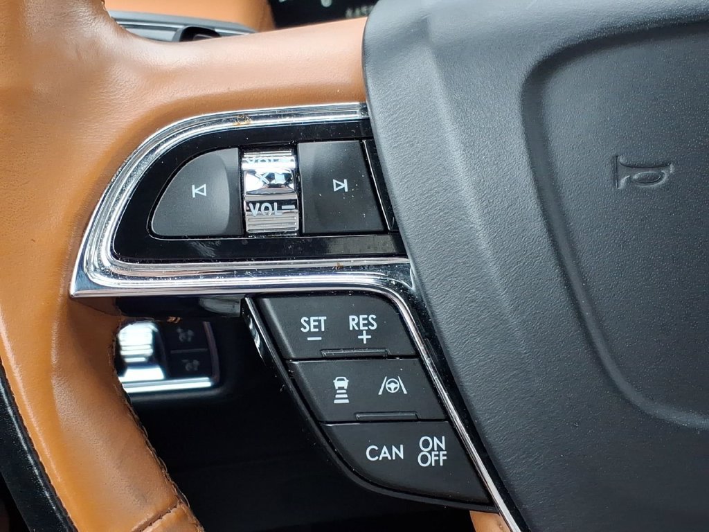 Used 2022 Lincoln Nautilus Black Label AWD/4WD image 24