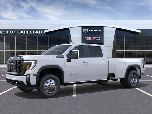 New 2026 GMC Sierra 3500 Denali Ultimate AWD/4WD image 2