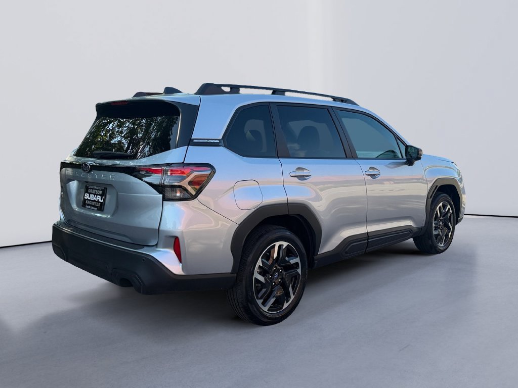 Used 2026 Subaru Forester Limited AWD/4WD image 3