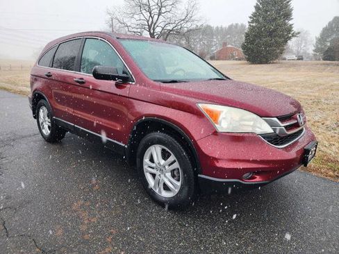 Used 2011 Honda CR-V EX image 4