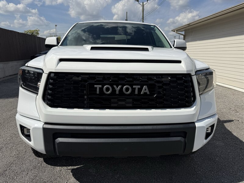 Used 2020 Toyota Tundra TRD Pro AWD/4WD image 42