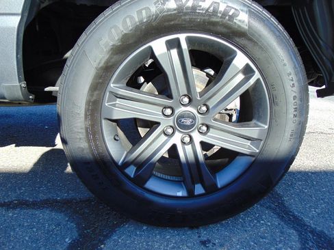 Used 2023 Ford F150 XLT w/ Equipment Group 302A High image 9