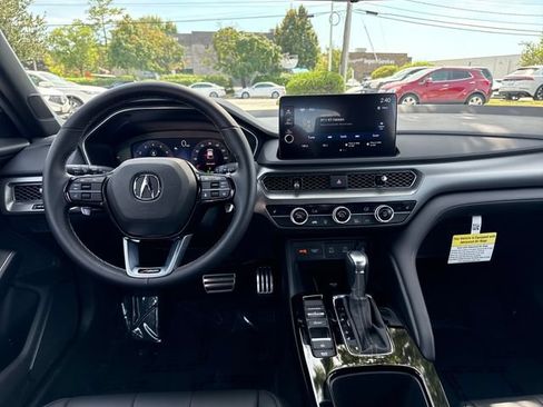 Certified 2026 Acura Integra A-Spec FWD image 13