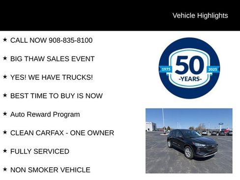 Used 2025 Ford Escape Active image 5