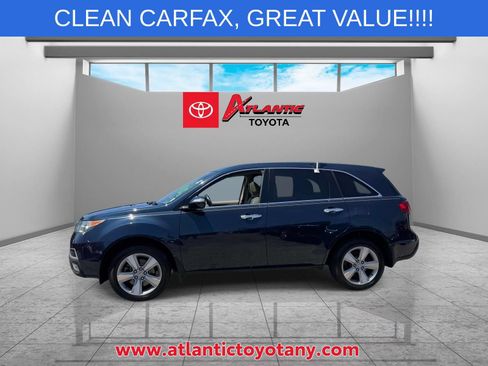 Used 2011 Acura MDX AWD/4WD image 5