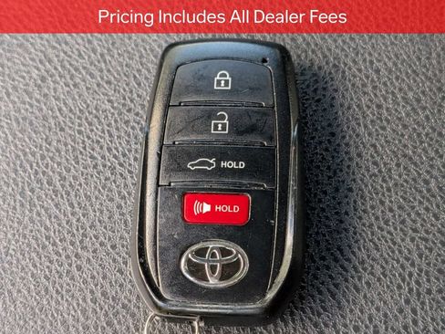 Certified 2026 Toyota Camry XSE FWD image 30