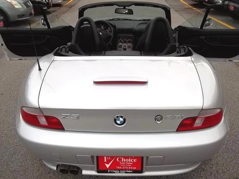 Used 2002 BMW Z3 2.5i image 8