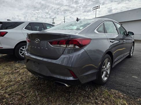 Used 2019 Hyundai Sonata SEL w/ Winter Weather Package image 4