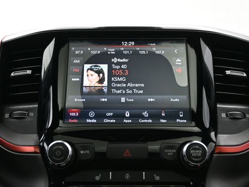 Used 2019 RAM 1500 Rebel w/ Rebel Level 2 Equipment Group image 35