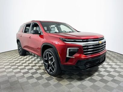 Used 2025 Chevrolet Traverse High Country w/ LPO, Floor Liner Package