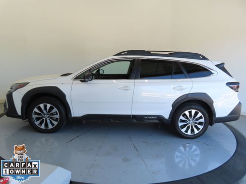 Certified 2024 Subaru Outback Limited w/ Popular Package #2 image 9