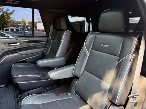 Used 2021 Cadillac Escalade Sport w/ Driver Assist Tech Package AWD/4WD image 13