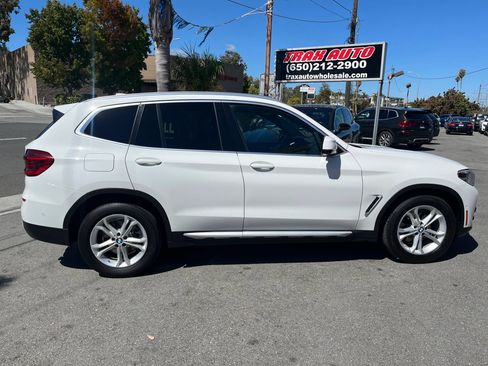 Used 2019 BMW X3 sDrive30i w/ Executive Package RWD image 8