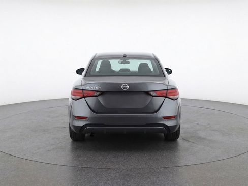Used 2025 Nissan Sentra SV FWD image 7