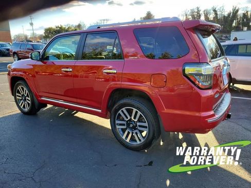 Used 2024 Toyota 4Runner Limited image 5