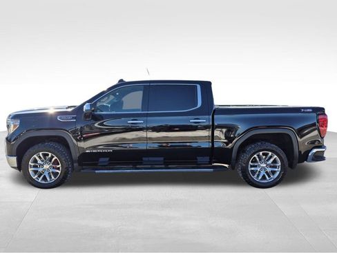 Used 2019 GMC Sierra 1500 SLT w/ SLT Premium Plus Package image 3