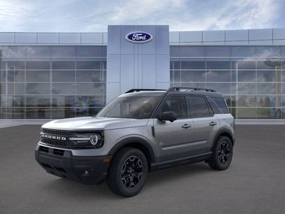 New 2025 Ford Bronco Sport Outer Banks w/ Outer Banks Tech Package+