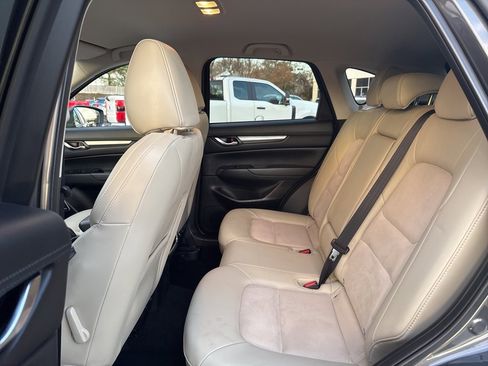 Certified 2023 MAZDA CX-5 AWD 2.5 S w/ Select Package image 22