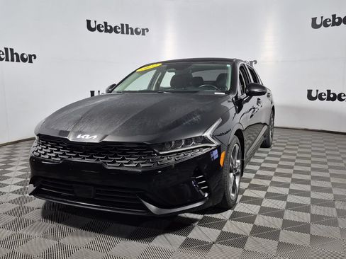 Used 2022 Kia K5 EX w/ EX Premium Package FWD image 3