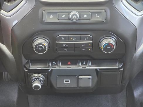 Used 2020 Chevrolet Silverado 1500 Custom Trail Boss w/ Infotainment Package AWD/4WD image 15