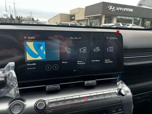 New 2026 Hyundai Kona SEL Sport AWD/4WD image 21