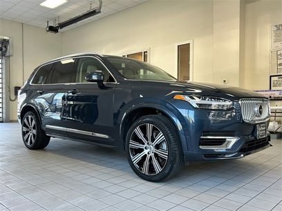 Certified 2024 Volvo XC90 T8 Ultimate w/ Protection Package