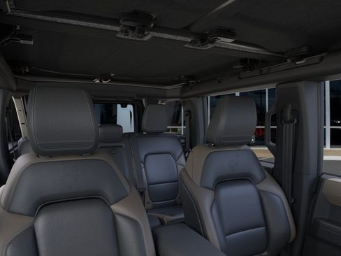 New 2025 Ford Bronco Big Bend AWD/4WD image 21