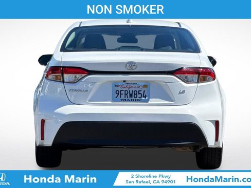 Used 2023 Toyota Corolla LE FWD image 6