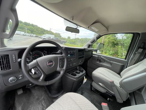 New 2023 GMC Savana 3500 w/ Power Convenience Package image 37