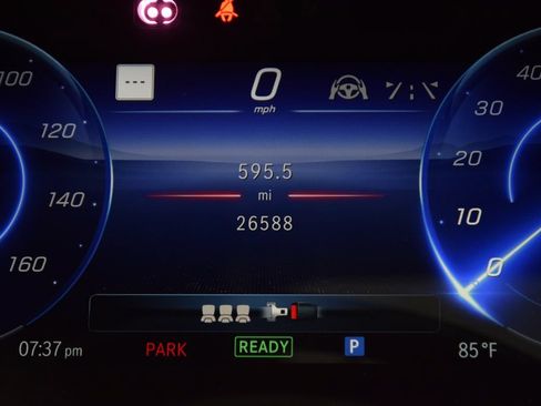 Certified 2024 Mercedes-Benz EQS 450+ SUV image 27