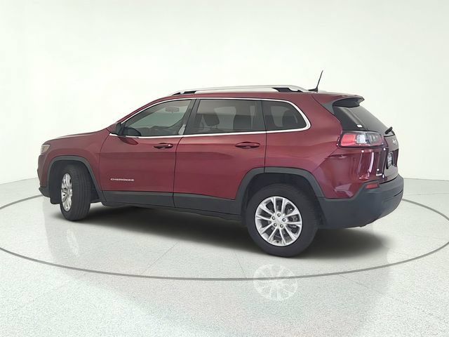 Used 2019 Jeep Cherokee Latitude w/ Popular Appearance Group FWD image 3