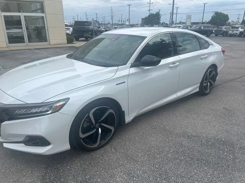 Used 2022 Honda Accord Sport image 7