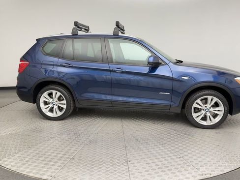 Used 2016 BMW X3 xDrive28i image 9