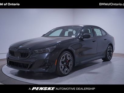 New 2026 BMW 530i w/ M Sport Package