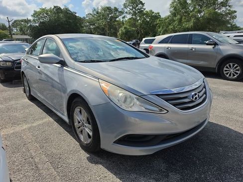 Used 2014 Hyundai Sonata GLS FWD image 1