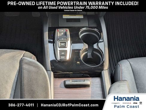 Used 2021 Honda Pilot Black Edition image 22